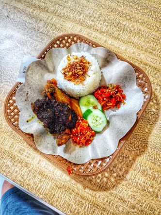 Ayam Carok